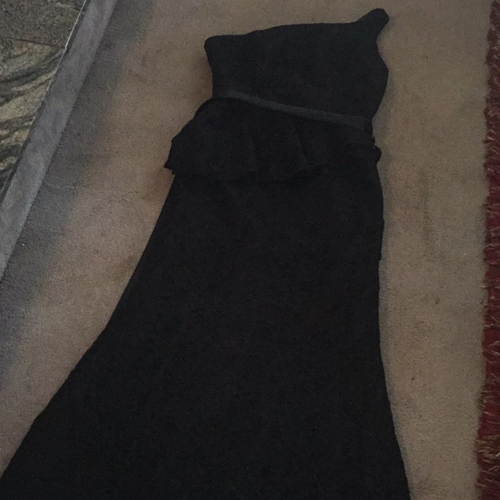 Evening dress
